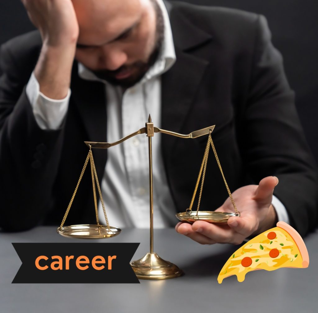 Recharge your Career at less than the cost of a Pizza